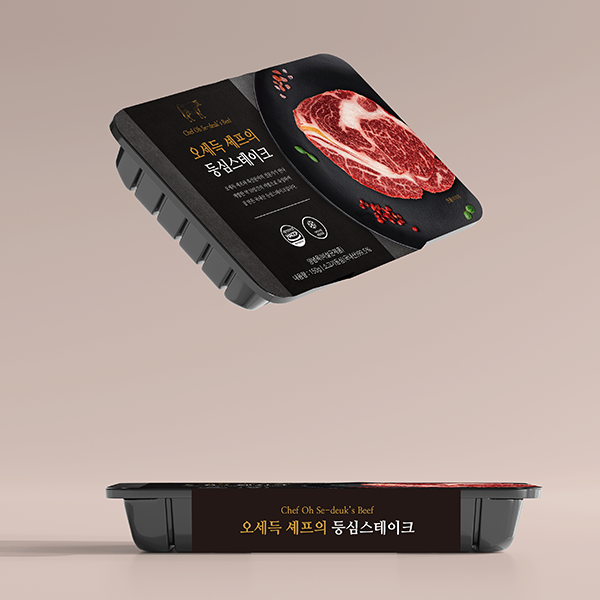 산동축산 슬리브 패키지 크몽