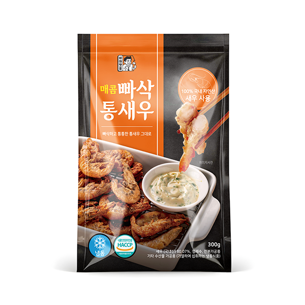 트렌드픽 새우패키지 크몽